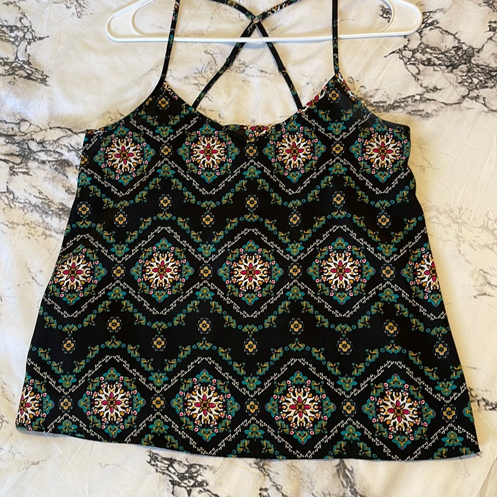 Hollister flowy tank